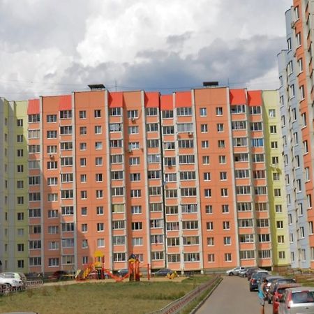 Apartment Shishkova 144B Voronezh Esterno foto