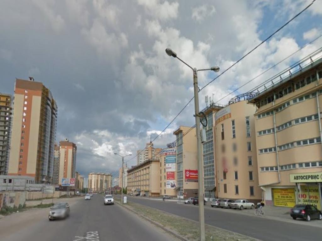 Apartment Shishkova 144B Voronezh Esterno foto